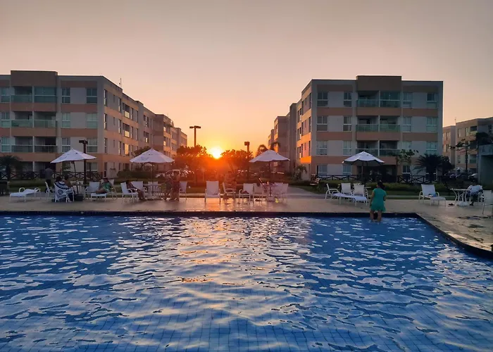 Maraujosflat, Porto De Galinhas