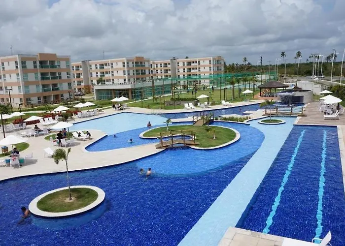 Maraujosflat, Porto De Galinhas
