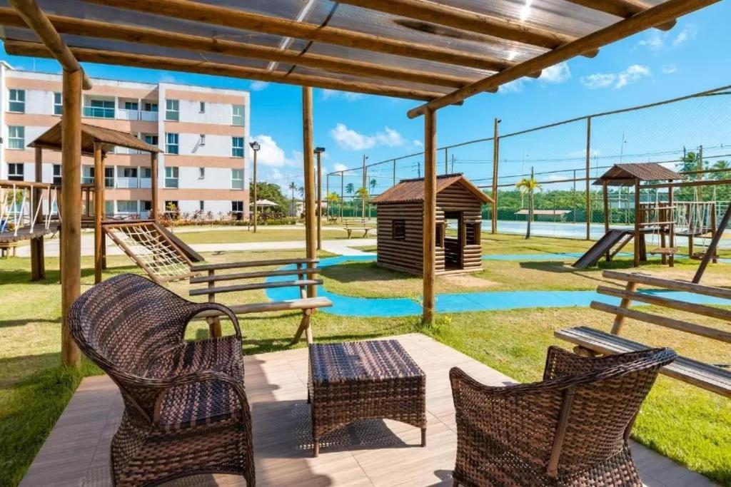 Maraujosflat, Porto de Galinhas