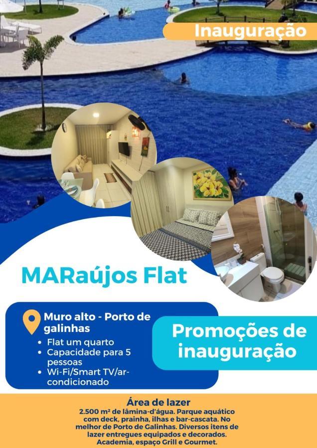 Maraujosflat, Porto de Galinhas