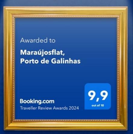 Maraujosflat, * Porto de Galinhas