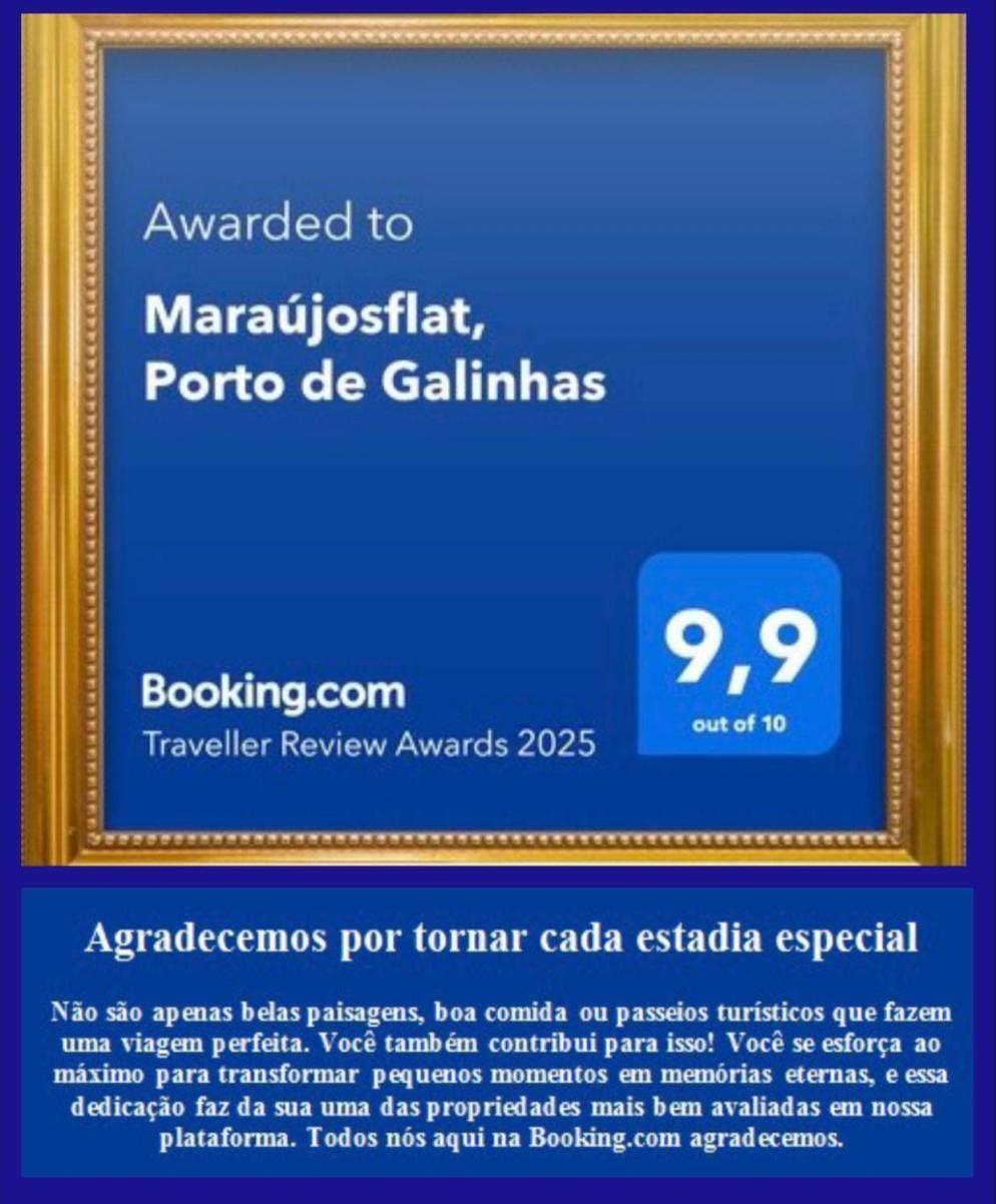 Apartamento Maraujosflat,